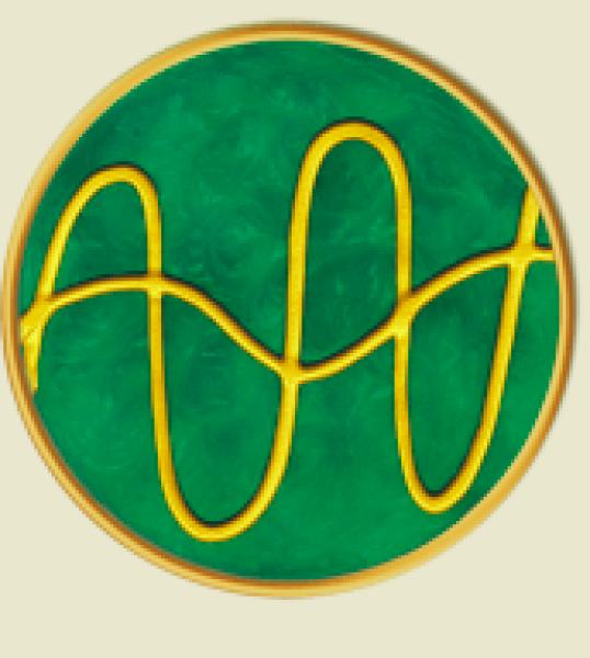 Kindersymbol 13 "Engel Coniel"